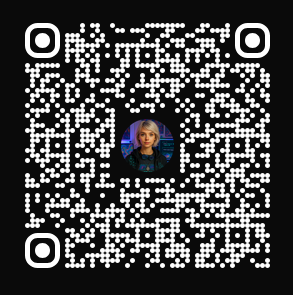 Sparrow Hawk QR Code